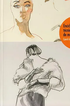 Livro Enciclopédia das Técnicas de Ilustração de Moda - Resumo, Resenha, PDF, etc.