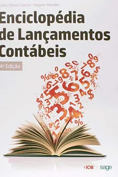 Livro Enciclopédia de Lançamentos Contábeis - Resumo, Resenha, PDF, etc.