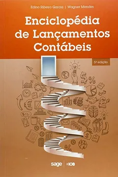 Livro Enciclopédia de Lançamentos Contábeis - Resumo, Resenha, PDF, etc.