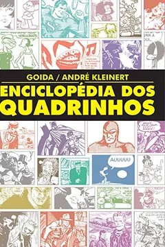 Livro Enciclopédia Dos Quadrinhos - Resumo, Resenha, PDF, etc.