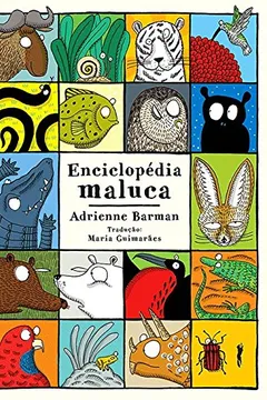 Livro Enciclopédia Maluca - Resumo, Resenha, PDF, etc.