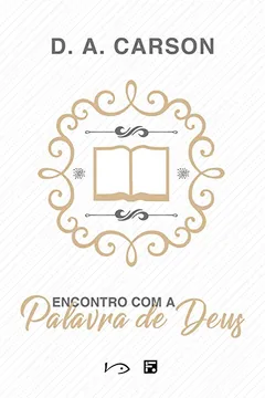 Livro Encontro com a Palavra de Deus - Resumo, Resenha, PDF, etc.