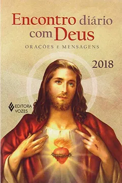 Livro Encontro diário com Deus - 2018: Orações e mensagens - Resumo, Resenha, PDF, etc.