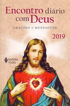 Livro Encontro diário com Deus 2019: Orações e mensagens - Resumo, Resenha, PDF, etc.