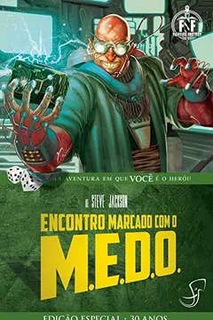 Livro Encontro Marcado com o M.E.D.O. - Volume 14 - Resumo, Resenha, PDF, etc.