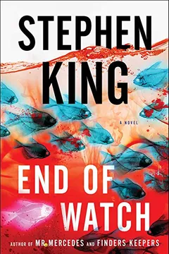 Livro End of Watch - Resumo, Resenha, PDF, etc.