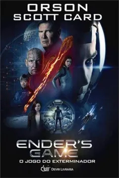 Livro Ender S Game. O Jogo Do Exterminador - Resumo, Resenha, PDF, etc.