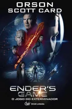 Livro Ender's Game. O Jogo do Exterminador - Resumo, Resenha, PDF, etc.