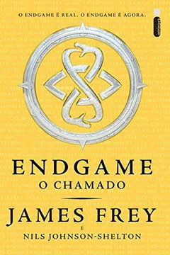 Livro Endgame. O Chamado - Resumo, Resenha, PDF, etc.