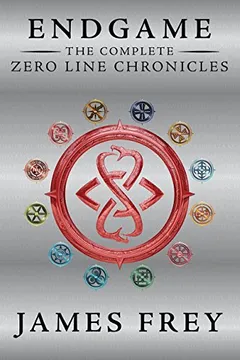 Livro Endgame: The Complete Zero Line Chronicles - Resumo, Resenha, PDF, etc.