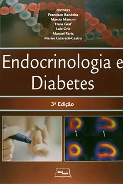 Livro Endocrinologia e Diabetes - Resumo, Resenha, PDF, etc.