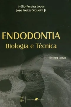 Livro Endodontia. Biologia e Técnica - Resumo, Resenha, PDF, etc.