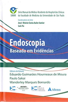 Livro Endoscopia: Baseada em evidências - Resumo, Resenha, PDF, etc.
