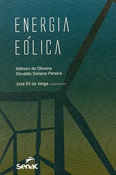 Livro Energia Eólica - Resumo, Resenha, PDF, etc.