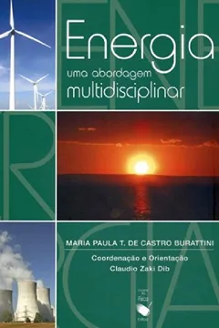 Livro Energia Uma Abordagem Multidisciplinar - Resumo, Resenha, PDF, etc.