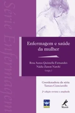 Livro Enfermagem e Saúde da Mulher - Resumo, Resenha, PDF, etc.