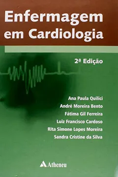 Livro Enfermagem em Cardiologia - Resumo, Resenha, PDF, etc.