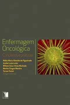 Capa do livro Enfermagem Oncológica. Conceitos e Práticas