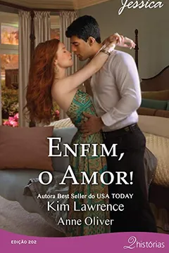 Livro Enfim, O Amor! - Coleção Harlequin Jessica. Número 202 - Resumo, Resenha, PDF, etc.