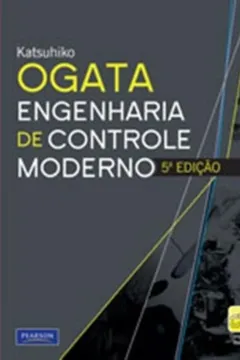 Livro Engenharia de Controle Moderno - Resumo, Resenha, PDF, etc.