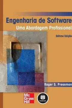 Livro Engenharia de Software. Uma Abordagem Profissional - Resumo, Resenha, PDF, etc.