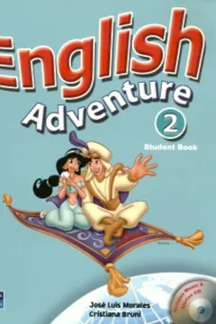 Livro English Adventure (Plus) 2 Sb W/Take Home Cd - Resumo, Resenha, PDF, etc.