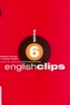 Capa do livro English Clips. Book 6 - Volume 6