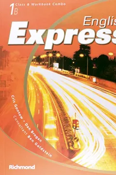 Livro English Express 1B - Resumo, Resenha, PDF, etc.