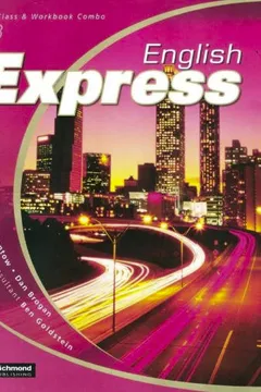 Livro English Express 2B - Resumo, Resenha, PDF, etc.