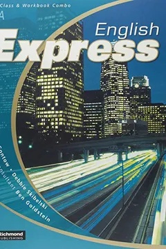 Livro English Express 3A - Resumo, Resenha, PDF, etc.