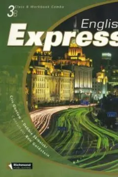 Livro English Express 3B - Resumo, Resenha, PDF, etc.