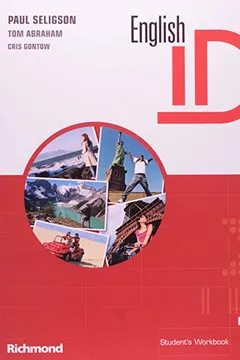 Livro English ID 1. Student's Workbook - Resumo, Resenha, PDF, etc.