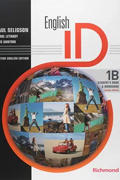 Livro English Id British 1B. Student's Book - Resumo, Resenha, PDF, etc.