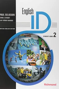 Livro English Id British 2. Student's Book - Resumo, Resenha, PDF, etc.