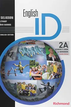 Livro English Id British 2A. Student's Book - Resumo, Resenha, PDF, etc.