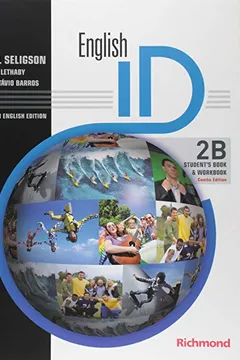 Livro English Id British 2B. Student's Book - Resumo, Resenha, PDF, etc.