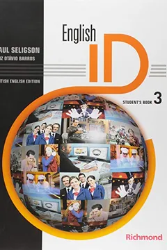 Livro English Id British 3. Student's Book - Resumo, Resenha, PDF, etc.