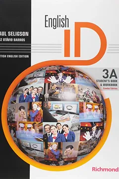 Livro English Id British 3A. Student's Book - Resumo, Resenha, PDF, etc.
