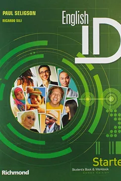 Livro English ID Starter. Student's Book (+ Workbook) - Resumo, Resenha, PDF, etc.