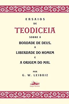 Livro Ensaios de Teodiceia - Resumo, Resenha, PDF, etc.