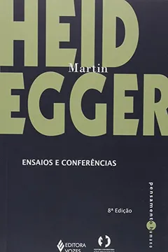 Livro Ensaios e conferências - Resumo, Resenha, PDF, etc.
