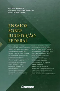 Capa do livro Ensaios Sobre Jurisdição Federal