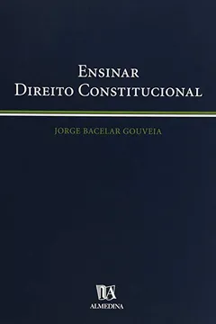 Livro Ensinar Direito Constitucional - Resumo, Resenha, PDF, etc.