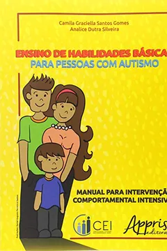 Livro Ensino de Habilidades Básicas Para Pessoas com Autismo - Resumo, Resenha, PDF, etc.