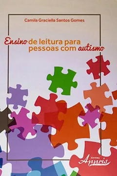 Livro Ensino de Leitura Para Pessoas com Autismo - Resumo, Resenha, PDF, etc.