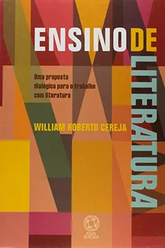 Livro Ensino de Literatura - Resumo, Resenha, PDF, etc.