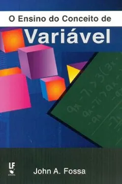 Livro Ensino do Conceito de Variável - Resumo, Resenha, PDF, etc.