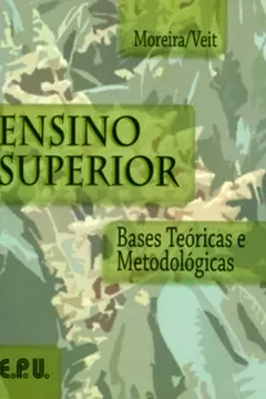 Livro Ensino Superior. Bases Teoricas E Metodologicas - Resumo, Resenha, PDF, etc.