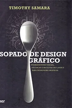 Livro Ensopado de Design Gráfico - Resumo, Resenha, PDF, etc.