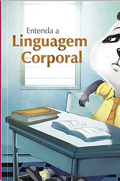 Capa do livro Entenda a Linguagem Corporal - Nível 4. Coleção Habilidades